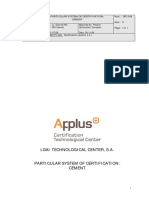 APPLUS A+ Certification Procedures