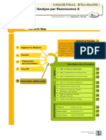 L'Analyse Par Fluorescence X: Contents Map