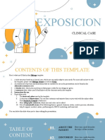 Exposicion: Clinical Case