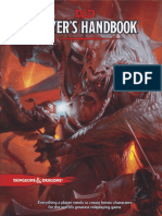 DnD 5e Players Handbook (BnW OCR ToC)