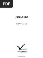 FINETurbo User Guide
