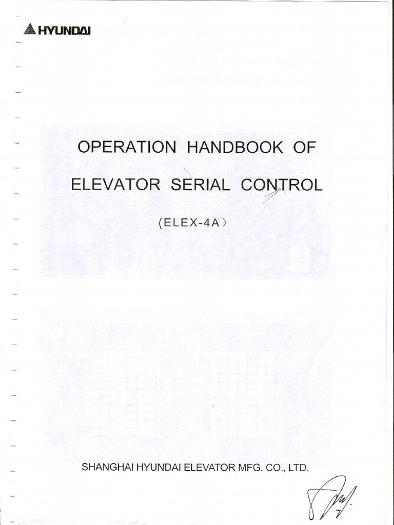 Manual Book Elex 4a Scanning PDF | PDF