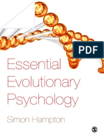 Tips - Essential Evolutionary Psychology PDF