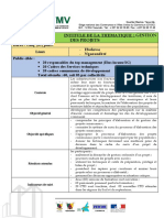 Gestion Des Projets