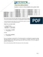 Calibration Procedure UK PDF