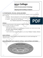 Study Pack Grade 8 ICT PDF