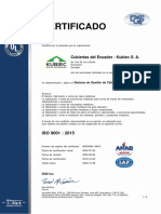 kQM15 60000083-QM15 ES-MX PDF