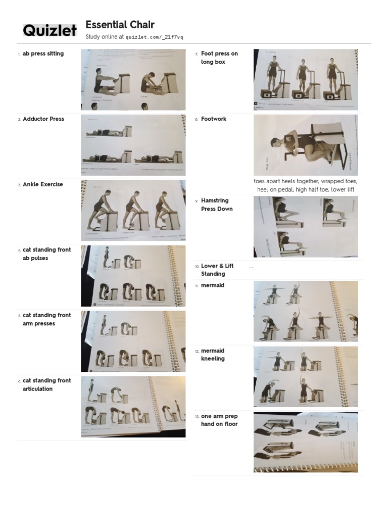 Chair | PDF