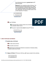 Differential Diagnosis: Sinus Arrhythmia Without SA Block. The