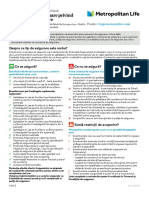 IPID Asigurarea Pentru Copii PDF