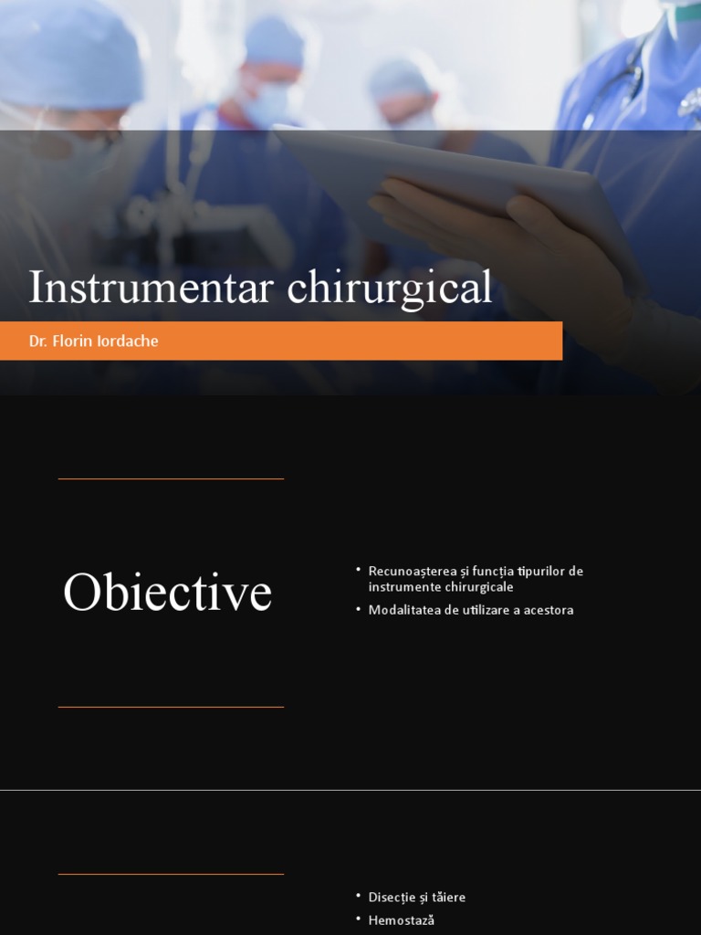 Instrumentar 1 | PDF