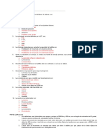 Examen de Julio Papa