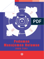 Buku PMI Manajemen Relawan