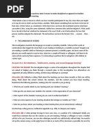 VIT Inquiry Process for Graduate Teachers | PDF | Teachers | Learning