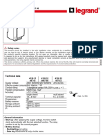 Programator orar - 292555GB-03