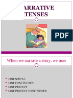 Narrative-Tenses