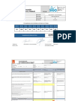 Lista de Verificación Estandar de Salud en El Trabajo Julio 2020 (Con Firmas)