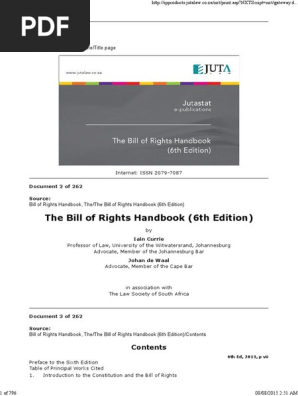 The Bill of Rights Handbook 6th Edition.pdf