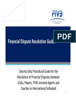 Financial Dispute Resolution Guide