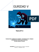 SEGURIDAD V - Unidad 2 - Tarea 2- 2020