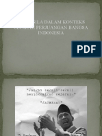 Bab I Pancasila Dalam Konteks Sejarah Perjuangan Bangsa Indonesia