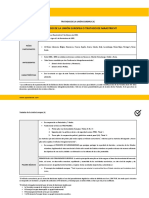 Esquema Tratados de La Unión Europea II