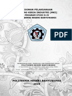 CopyOri-Pedoman MKI Program Studi D-IV Poliwangi - Fixed 2019 PDF