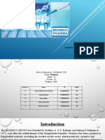 Assignment On Ratio Analysis On Beximco Pharmaceutical Ltd. Presented by Group: Platinum