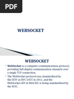 Web Socket