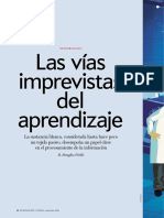 Vías Imprevistas Del aprendizaje-MIelina IyCsept2020