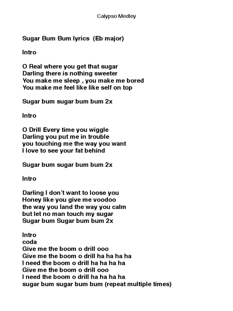 Calypso Lyrics Luis Fonsi Stefflon Don By Agastya Kumar