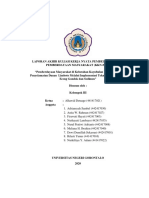 Laporan Kel.3 KKN-PPM (Pupuk Organik) PDF