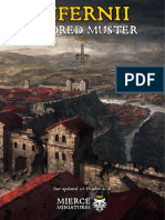 Kindred Muster: Last Updated 1st October 2018