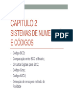 Sistemas de Numeracao e Codigos PDF