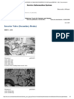 Automated Parking and Secondary Brake System Controls