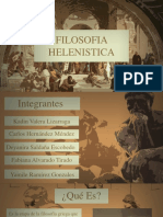 Filosofia Romana