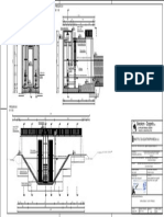 E-021-17-02 - P07-3 - Crpna Stanica - Tlocrt I Presjeci