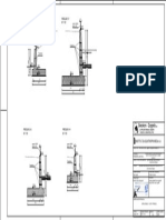 E-021-17-02 - P07-4 - Crpna Stanica - Tlocrt I Presjeci