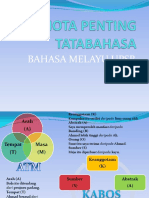 Nota Tatabahasa PDF