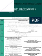 2da Semana Calendario PDF