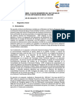 Informe Cartagena 2 Seguimiento Plan de Desempeño SGP Salud