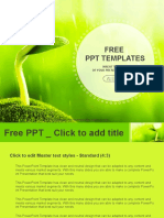 Free PPT Templates: Insert The Title of Your Presentation Here