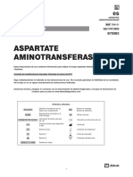 Aspartate Aminotransferase: C Systems