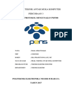 Modbus Protokol Mengunakan PM5300 PDF