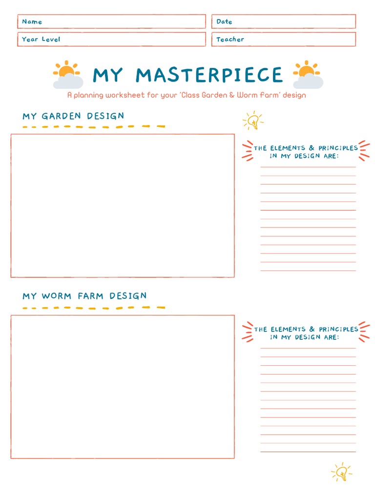 Design Planning Document | PDF