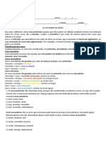 Cor primária mistura cores