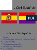 La Guerra Civil