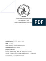 Rollan Antonella Catalina - Trabajo Integrador de Contenidos - Duggan Soledad