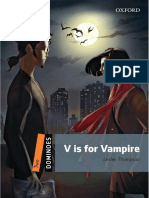 Oxford Dominoes 2 V Is For Vampire PDF