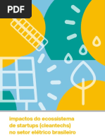 Impactos Do Ecossistema de Startups No Setor Elétrico Brasileiro